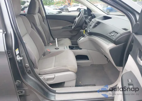 2012 Honda Cr-V Ex из США, поврежденный, VIN 2HKRM4H54CH633093